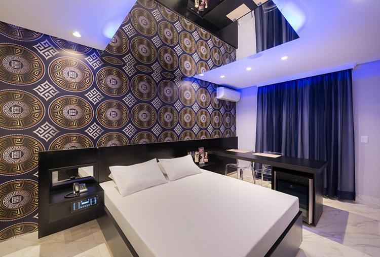 Azure Motel (Adults Only) Режистру Екстериор снимка