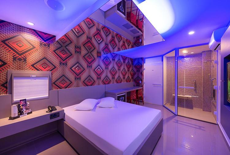Azure Motel (Adults Only) Режистру Екстериор снимка