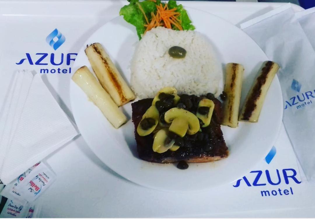 Azure Motel (Adults Only) Режистру Екстериор снимка